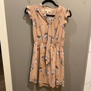 Monteau Los Angeles Dress